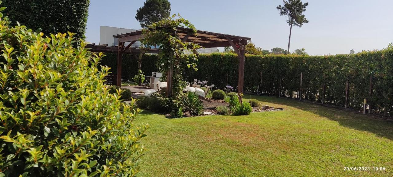 Villa De Lux With Pool Кинта до Анжо Екстериор снимка
