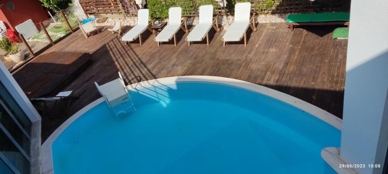 Villa De Lux With Pool Кинта до Анжо Екстериор снимка