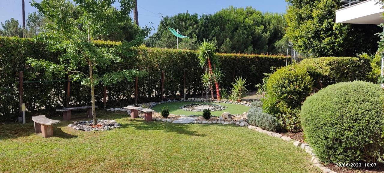 Villa De Lux With Pool Кинта до Анжо Екстериор снимка