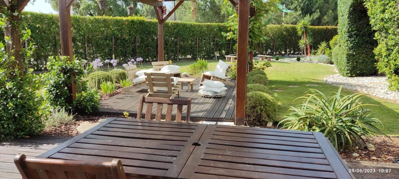Villa De Lux With Pool Кинта до Анжо Екстериор снимка