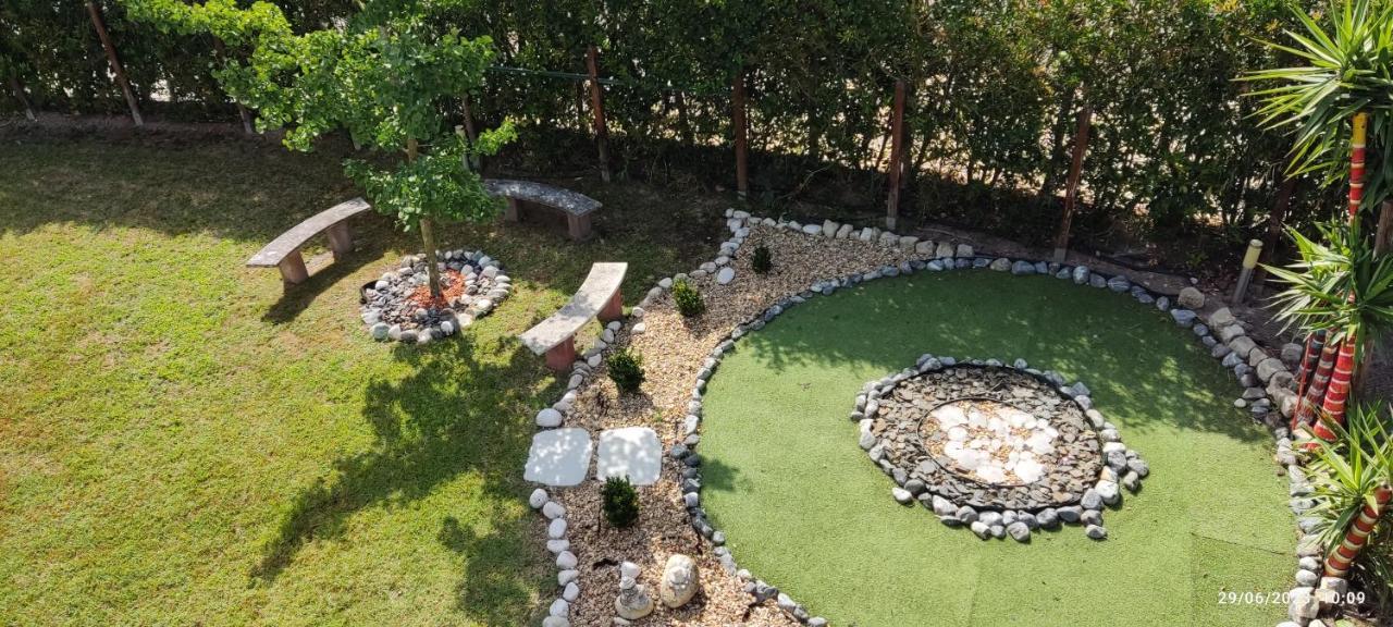 Villa De Lux With Pool Кинта до Анжо Екстериор снимка