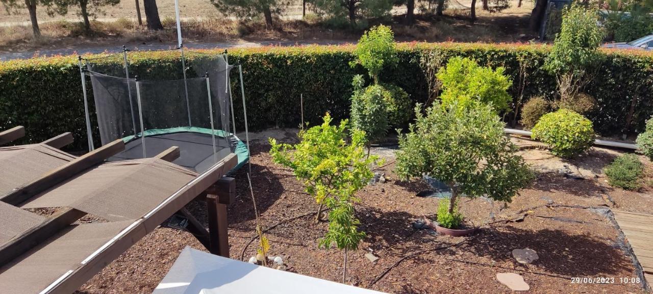Villa De Lux With Pool Кинта до Анжо Екстериор снимка