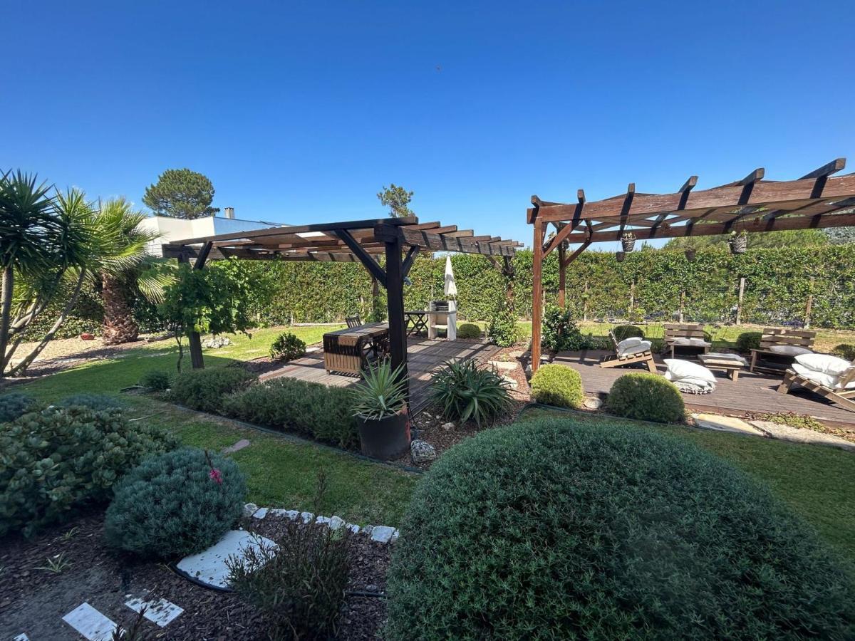 Villa De Lux With Pool Кинта до Анжо Екстериор снимка