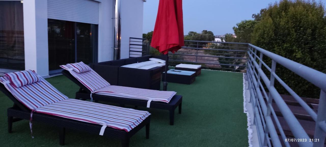Villa De Lux With Pool Кинта до Анжо Екстериор снимка