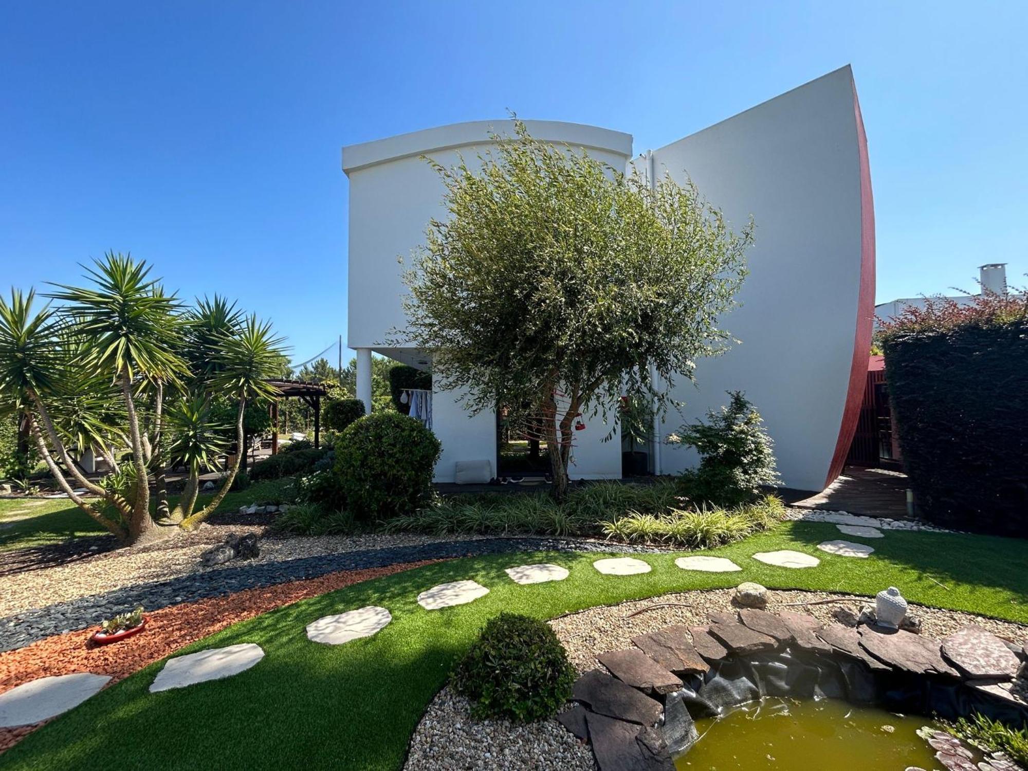 Villa De Lux With Pool Кинта до Анжо Екстериор снимка