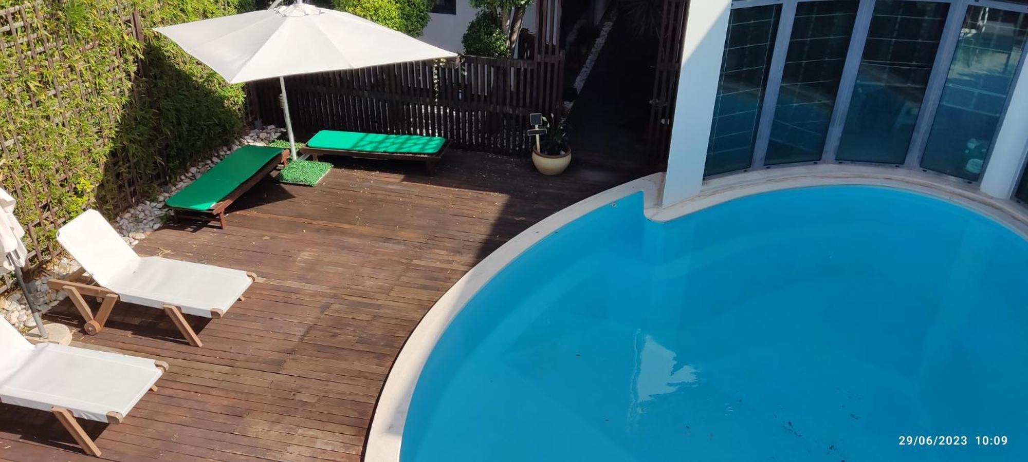 Villa De Lux With Pool Кинта до Анжо Екстериор снимка