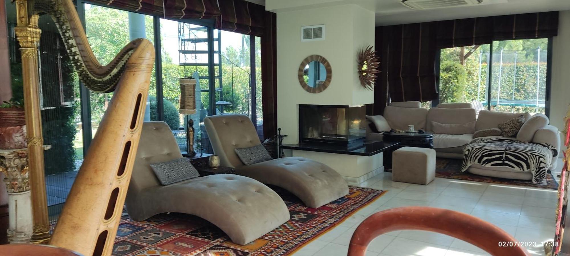 Villa De Lux With Pool Кинта до Анжо Стая снимка