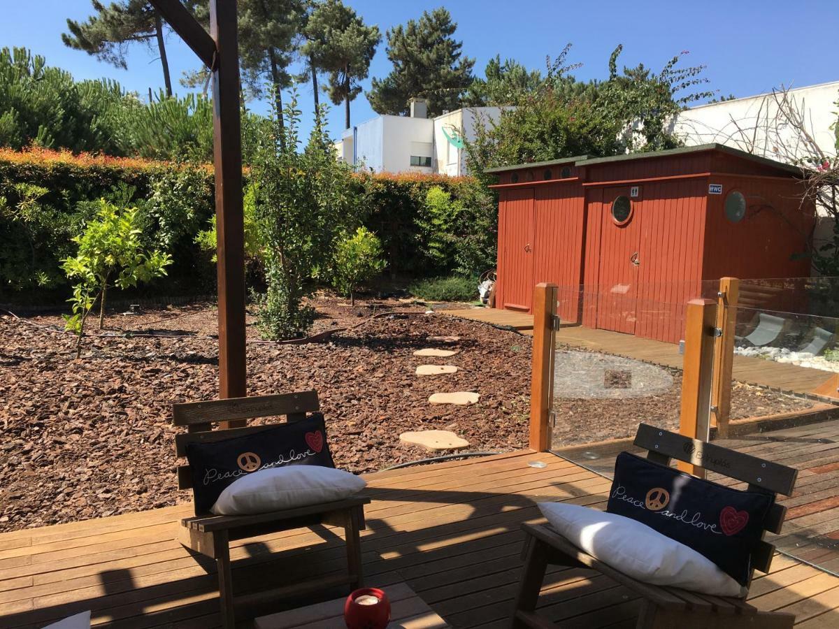 Villa De Lux With Pool Кинта до Анжо Екстериор снимка
