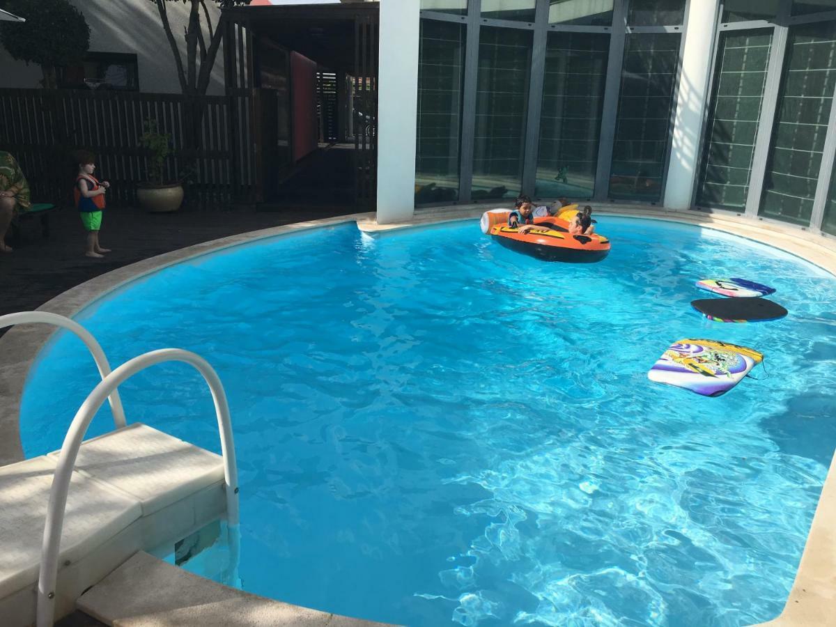 Villa De Lux With Pool Кинта до Анжо Екстериор снимка